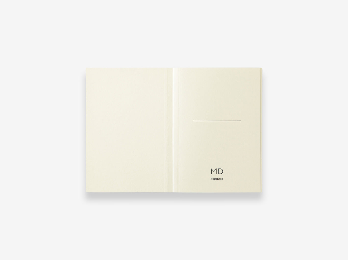 MD PRODUCT | MD Notebook A7 Dot Grid | Misc Store Amsterdam