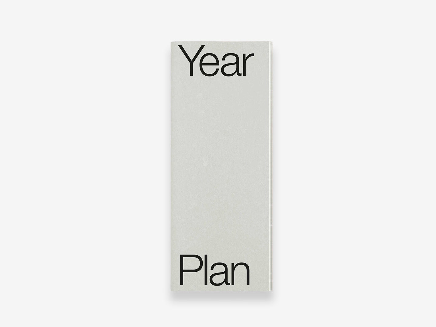 Year Plan No. 7527