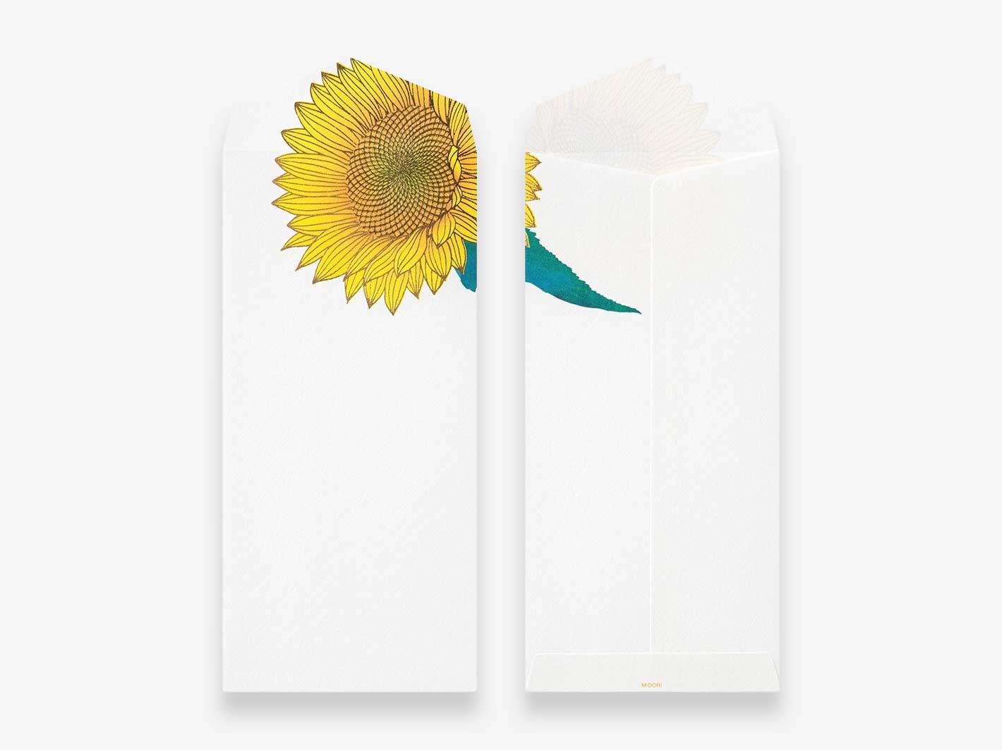 Kami Series Sunflower Envelopes