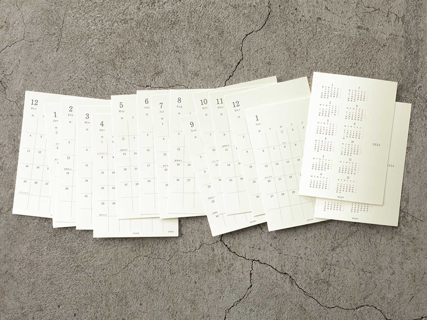 2026 MD Diary Sticker L