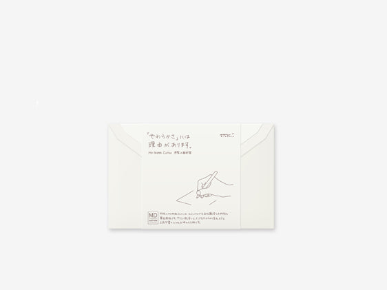 MD Paper Envelopes Cotton