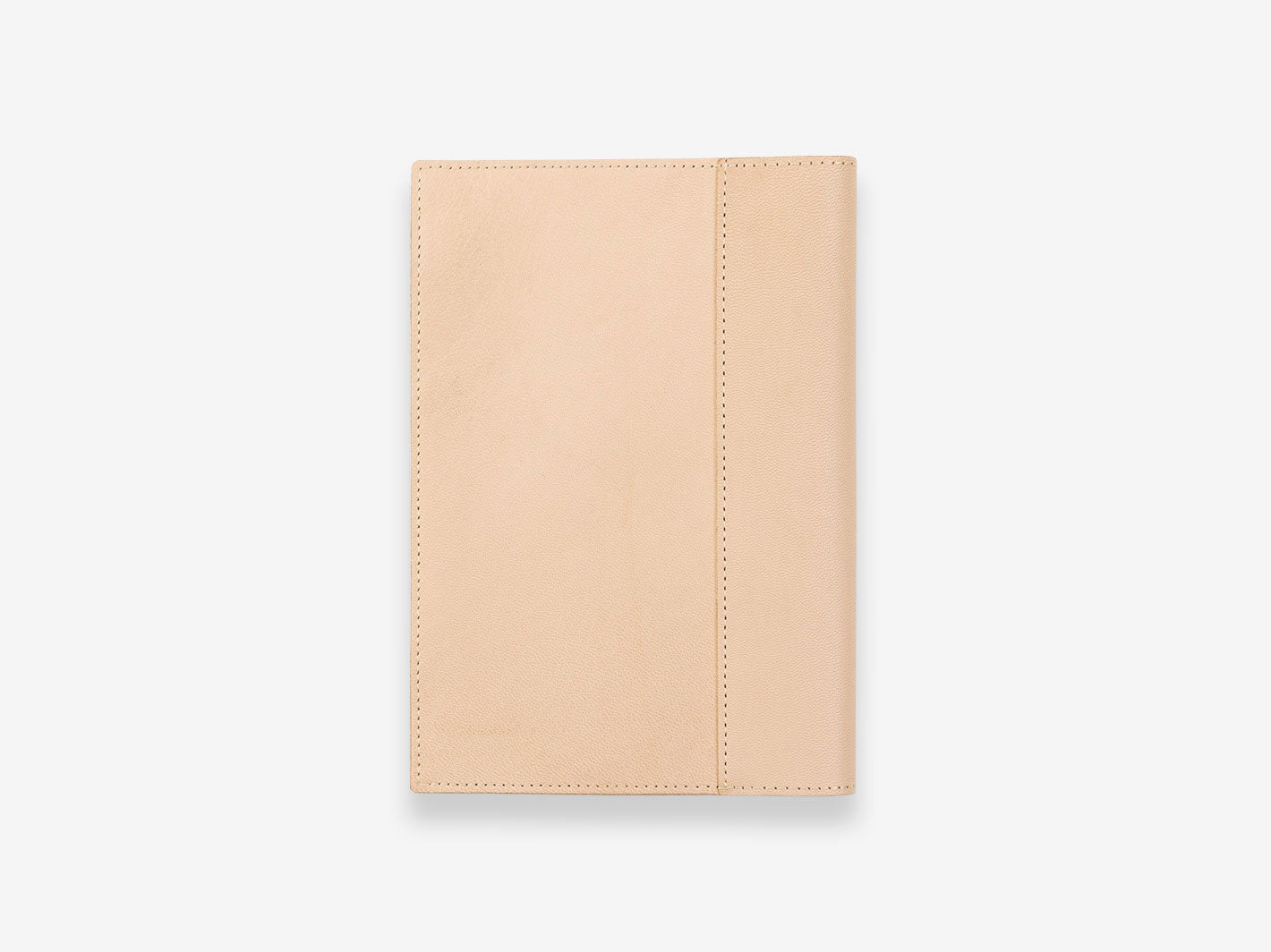 MD Notebook Leather Cover A4