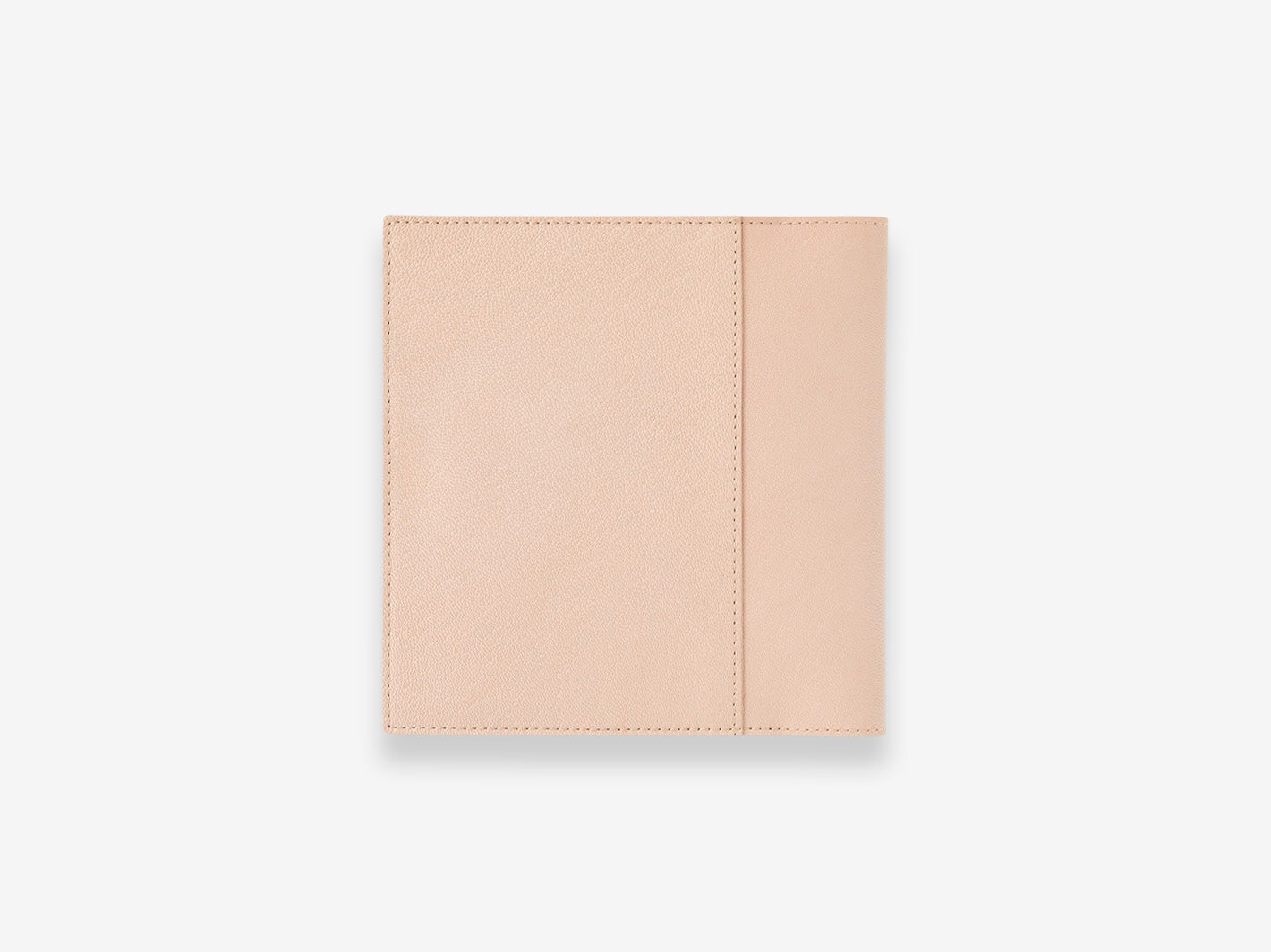 MD Notebook Leather Cover A5 Square