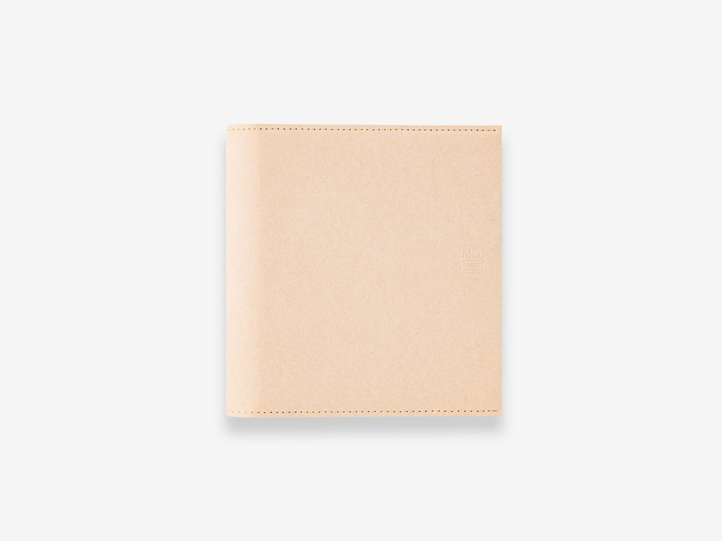 MD Notebook Hard Paper cover A5 Square