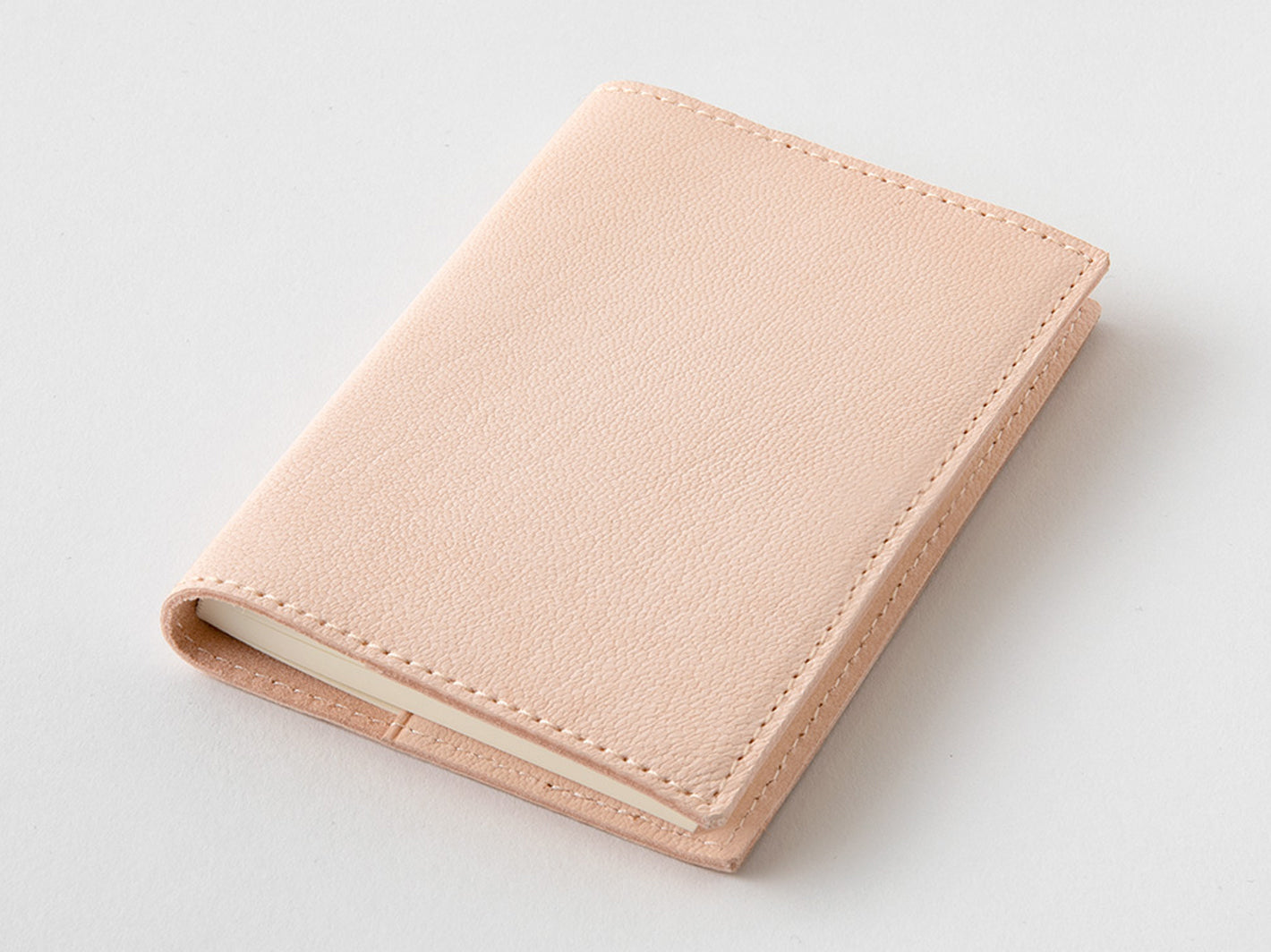 MD Notebook Leather Cover A7