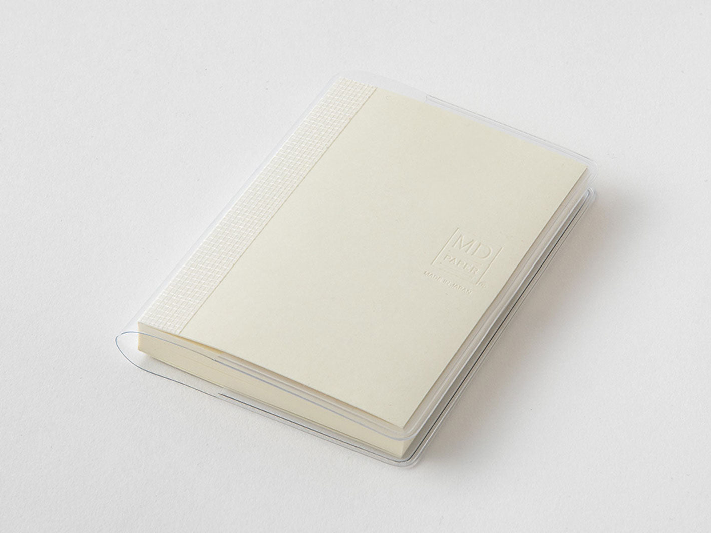 MD Notebook Plastic Cover A7