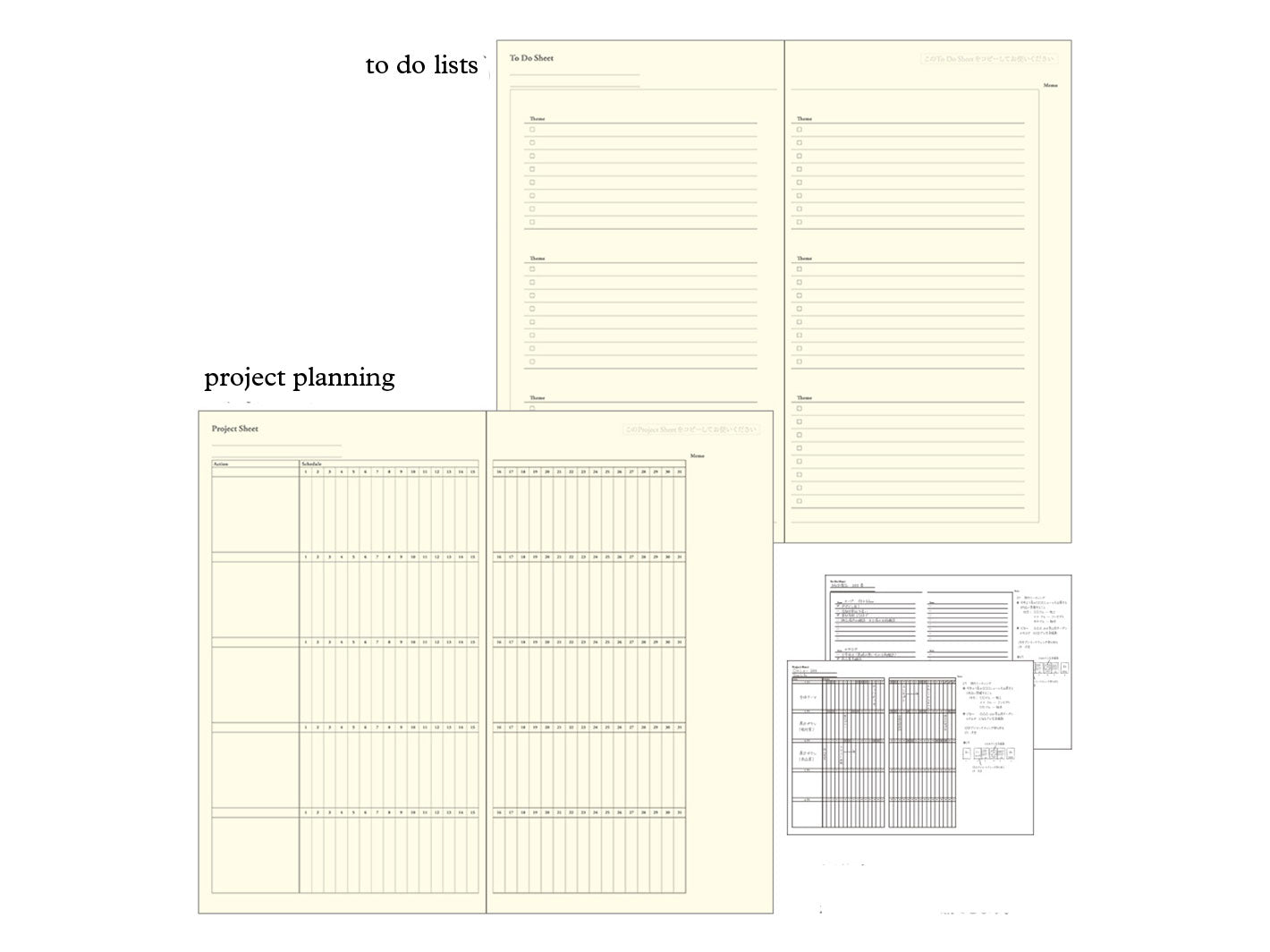 2025 Professional Diary PRD Weekly Vertical Slim