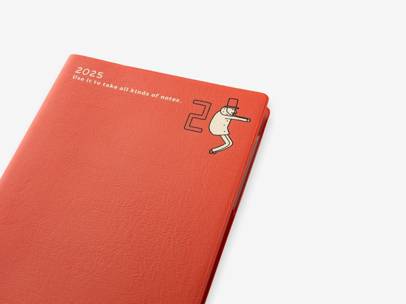 2025 Pocket Diary Mini Ojisan