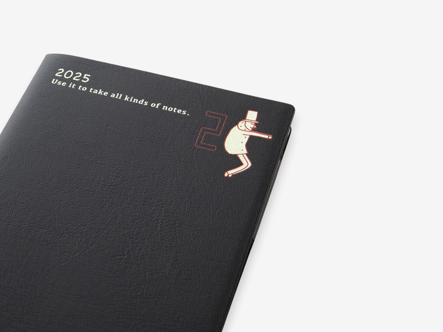 2025 Pocket Diary Slim Ojisan