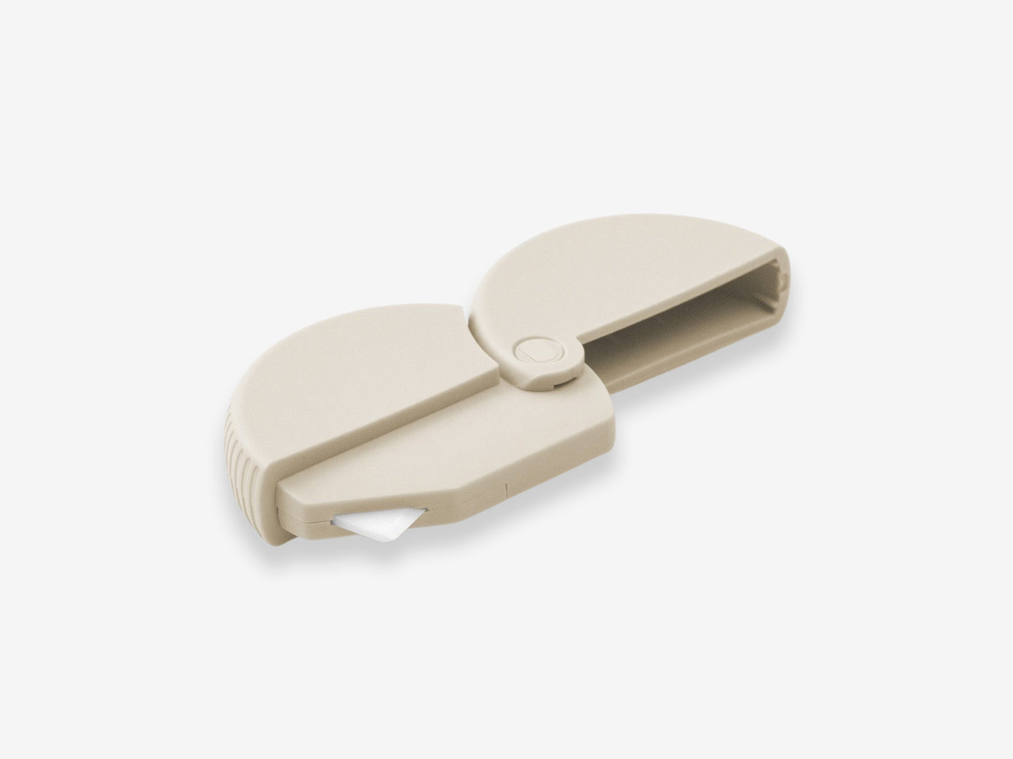 Carton Opener Beige