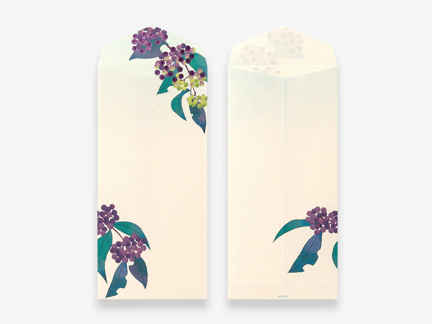 Kami Series Berry Envelopes