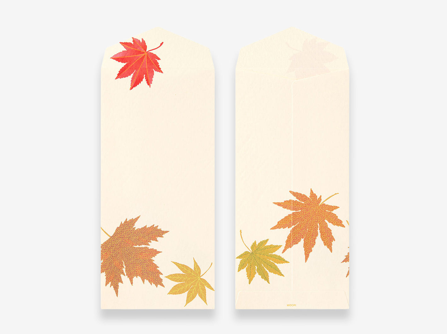 Kami Series Fallen Leaves Envelopes