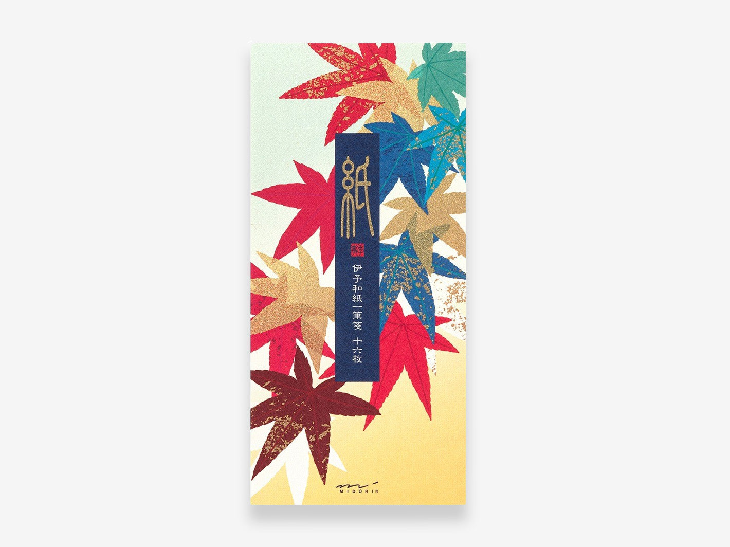 Kami Series Maple Message Letter Pad