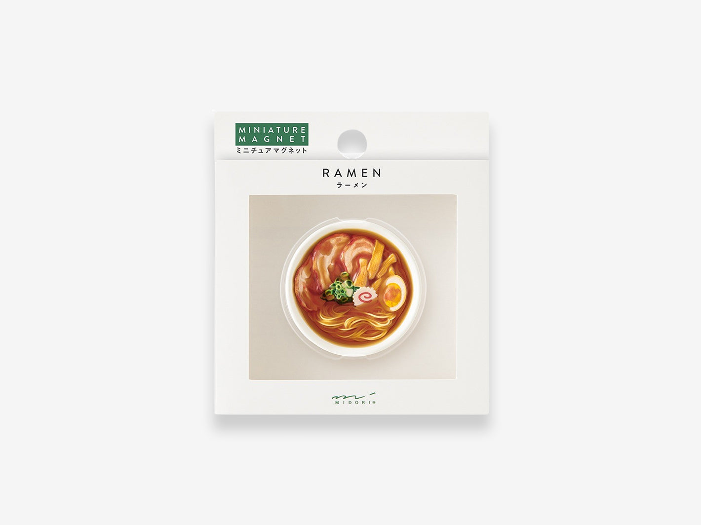 Miniature Magnet Ramen