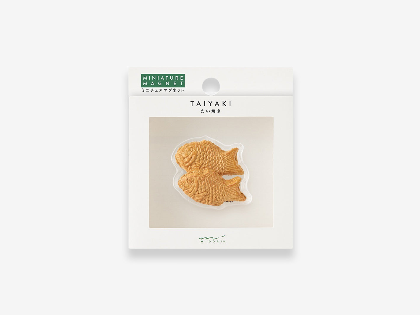 Miniature Magnet Taiyaki