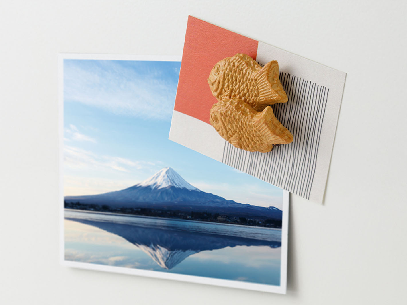 Miniature Magnet Taiyaki