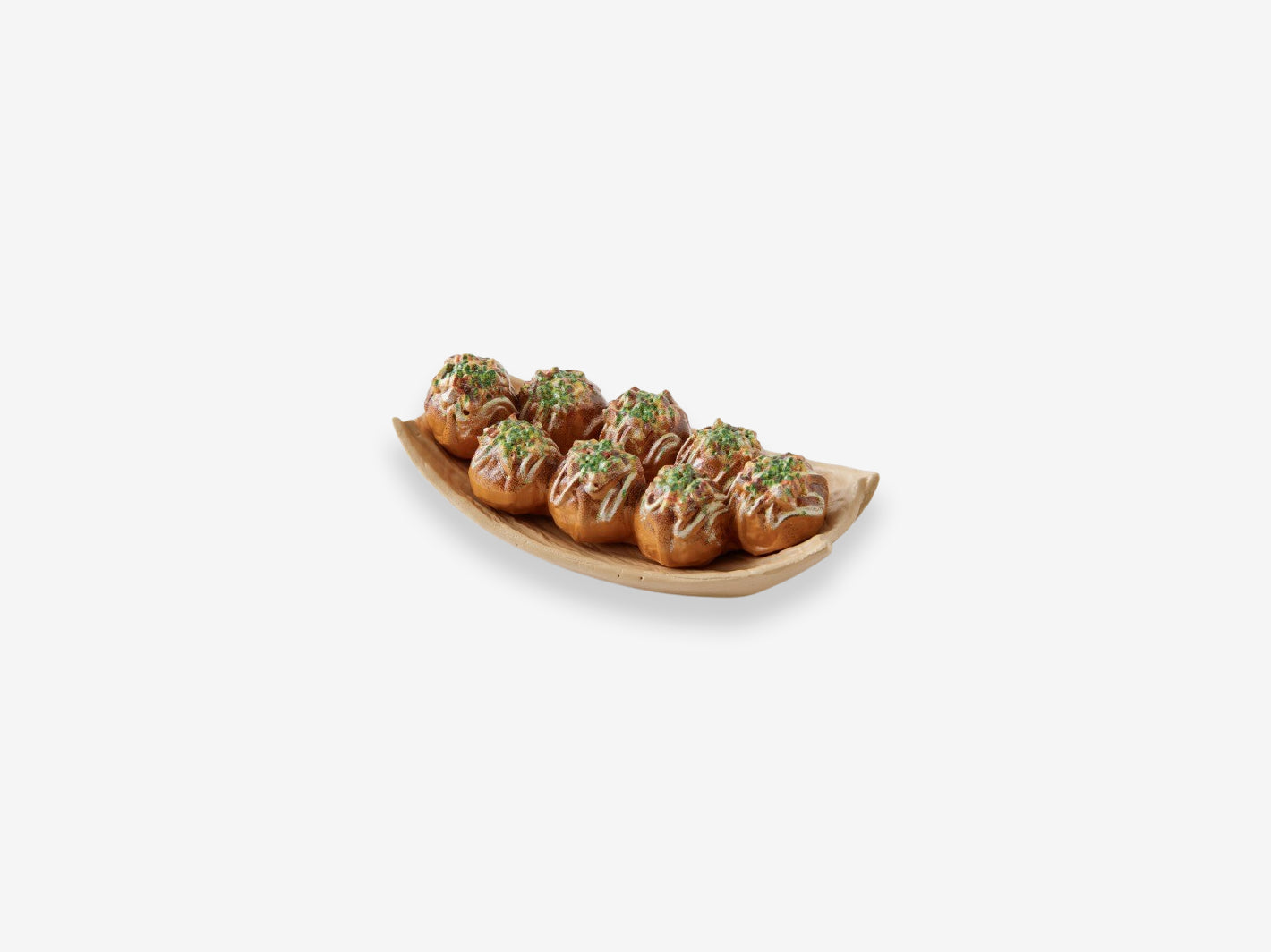 Miniature Magnet Takoyaki