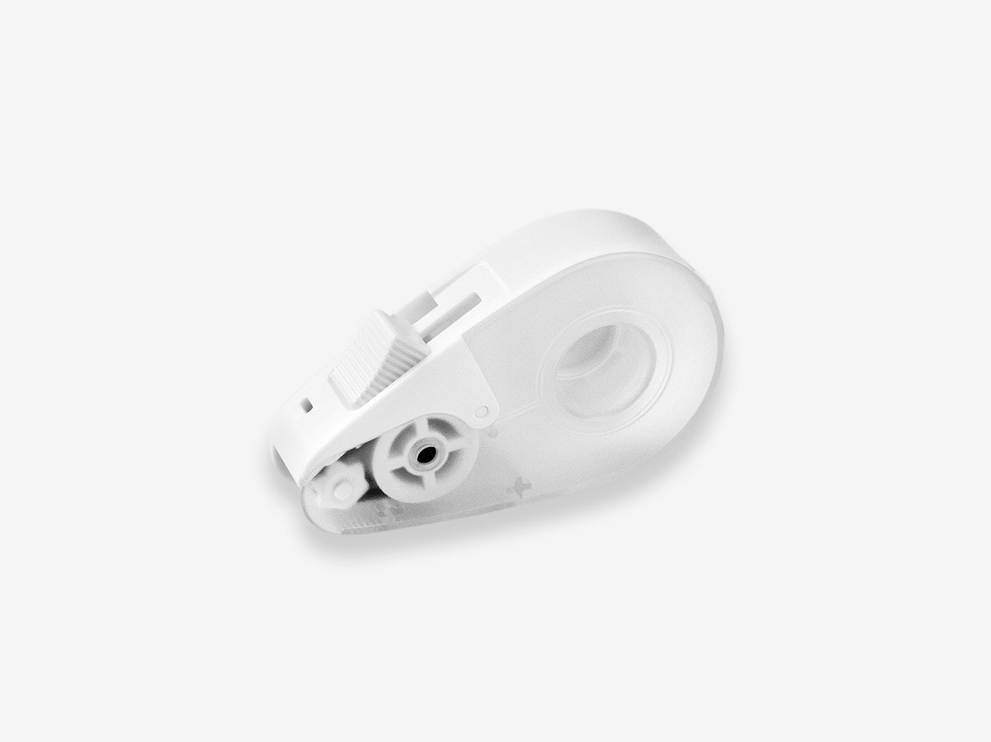 Quick Tape Cutter White