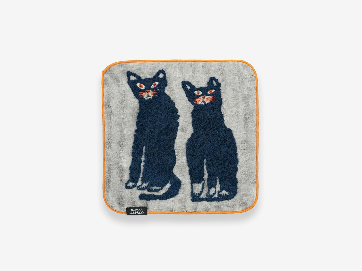 Hand Towel Cats