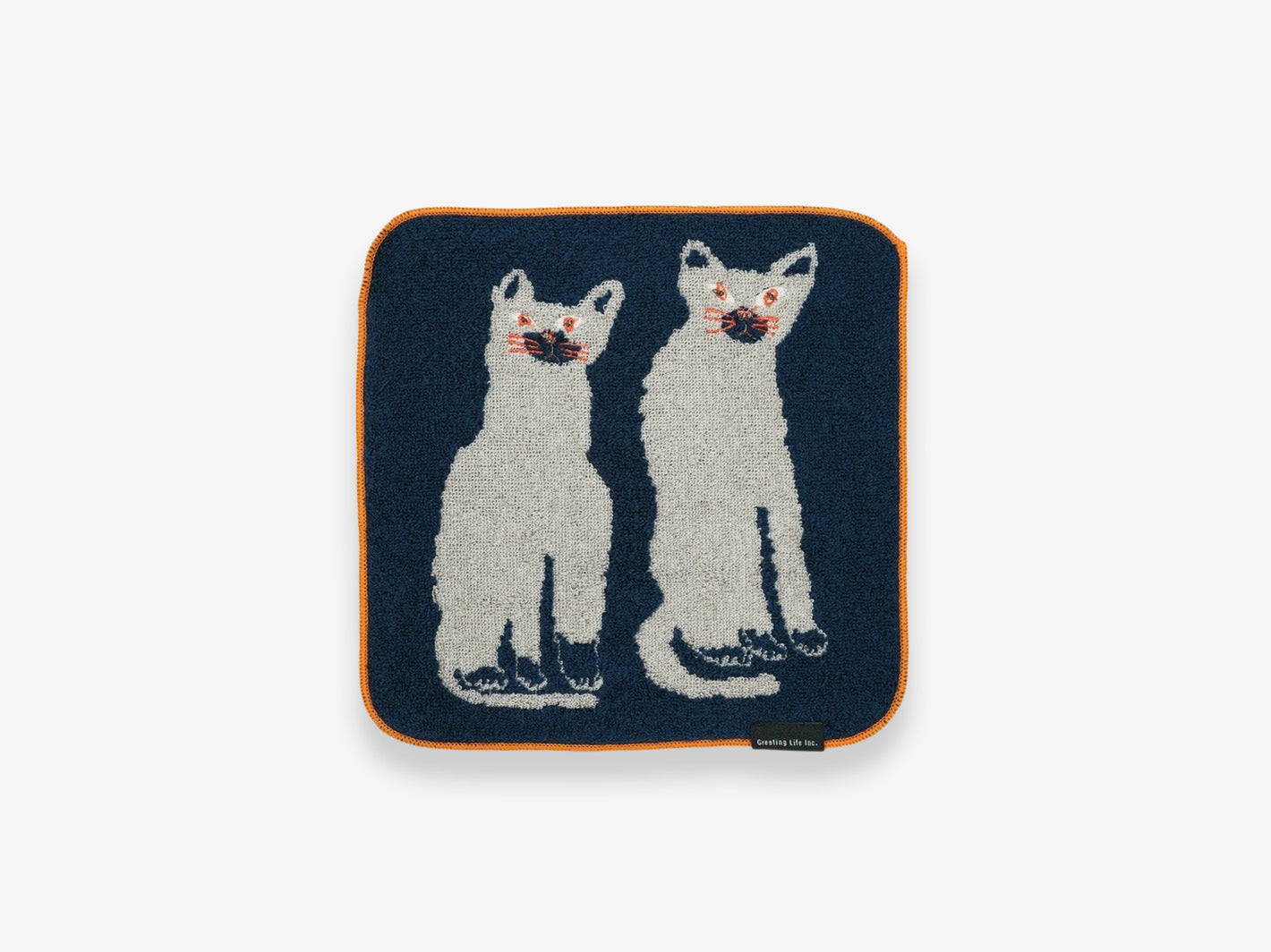 Hand Towel Cats