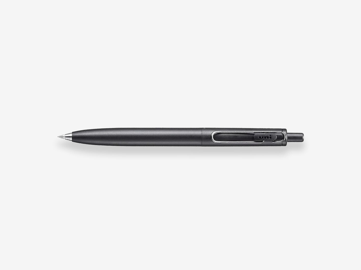 Uni-Ball One Gel Pen F 0.38mm Black