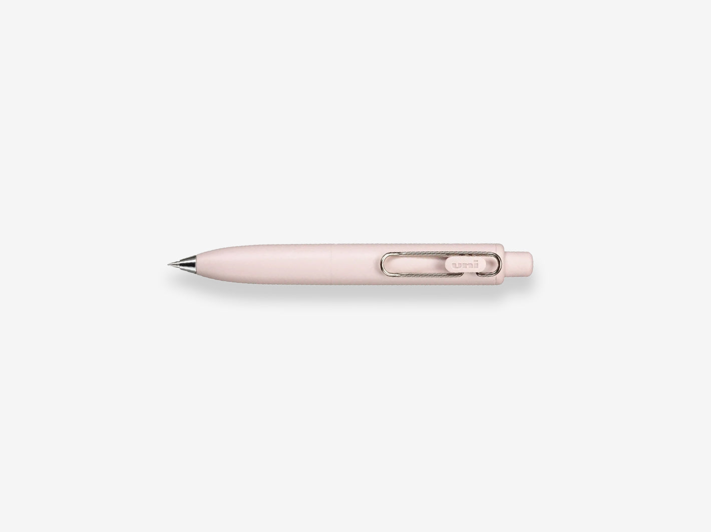 Uni-Ball One Gel Pen P 0.38mm Peach Milk