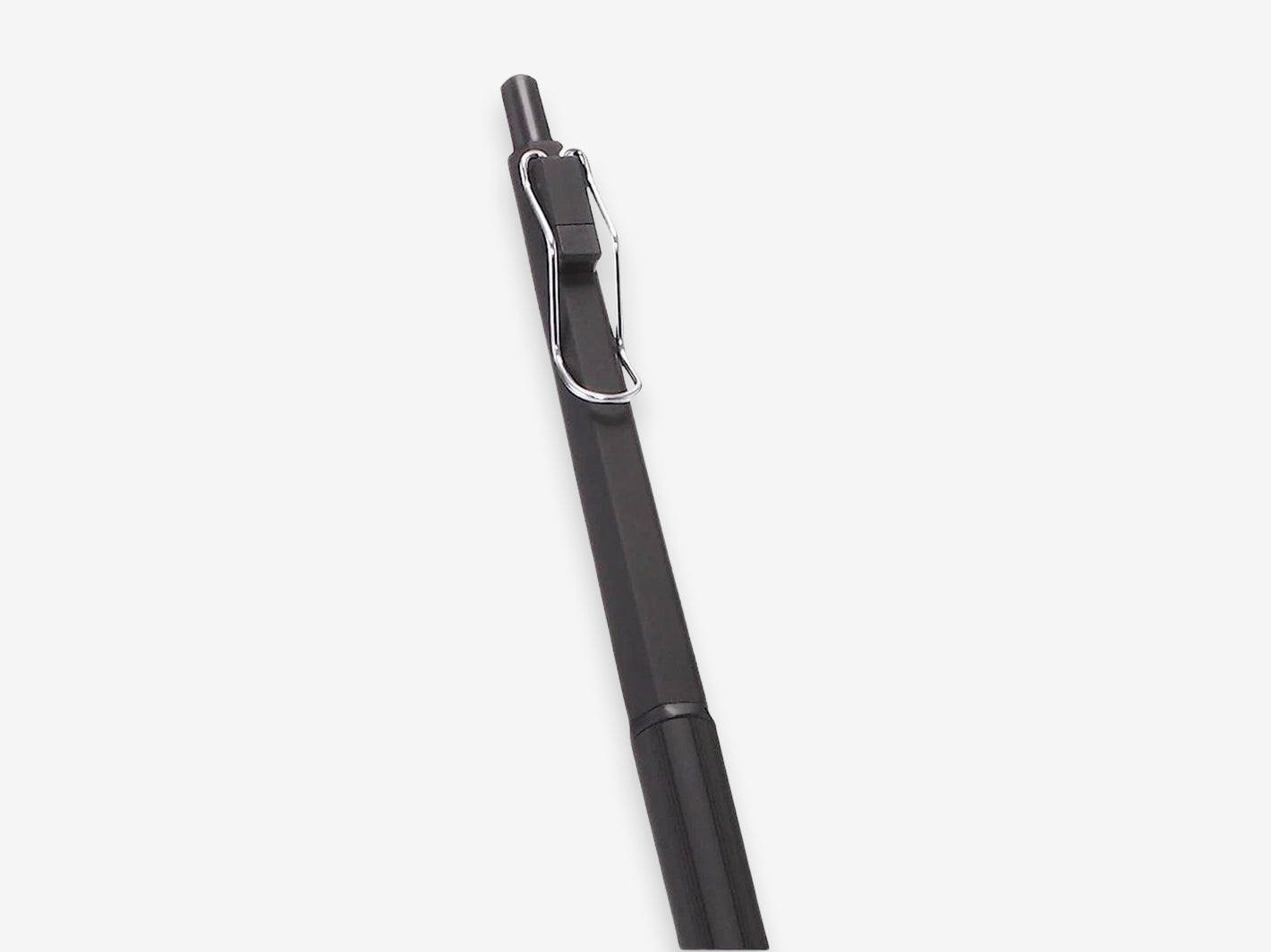 Uniball Jetstream Edge Ballpoint Pen 0.28mm Black