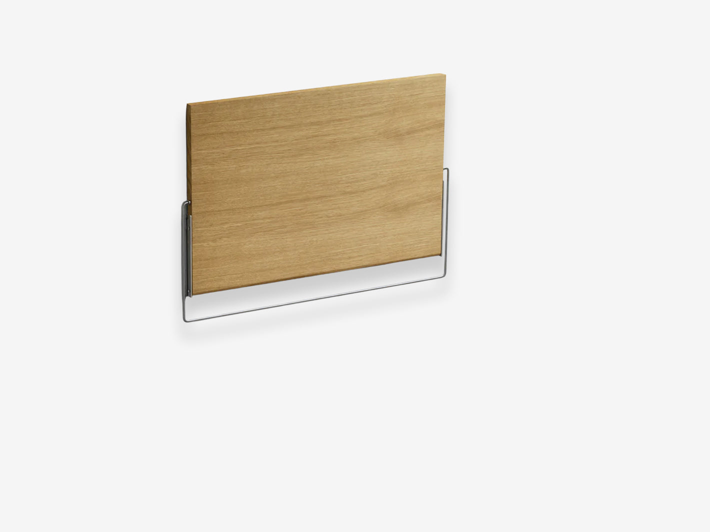 Fold-out Desk Oak