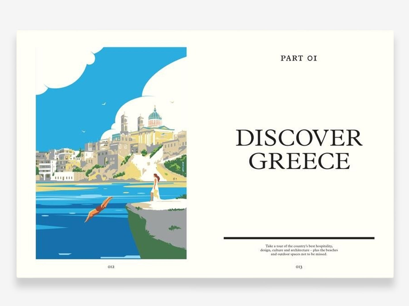 The Monocle Handbook: Greece