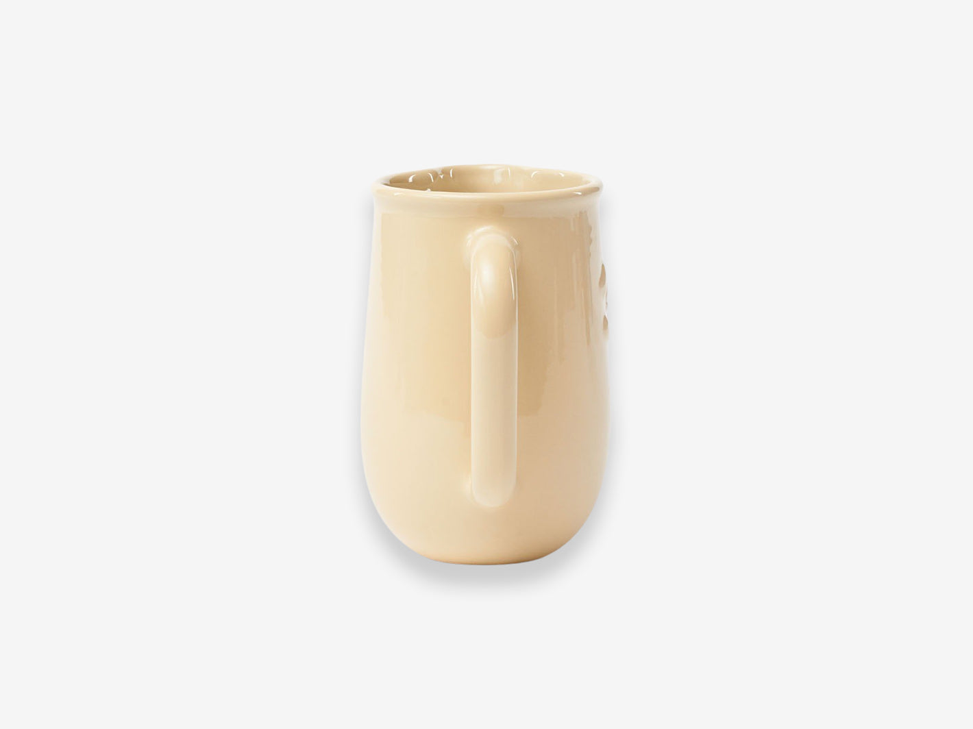 Kantine Pitcher Beige