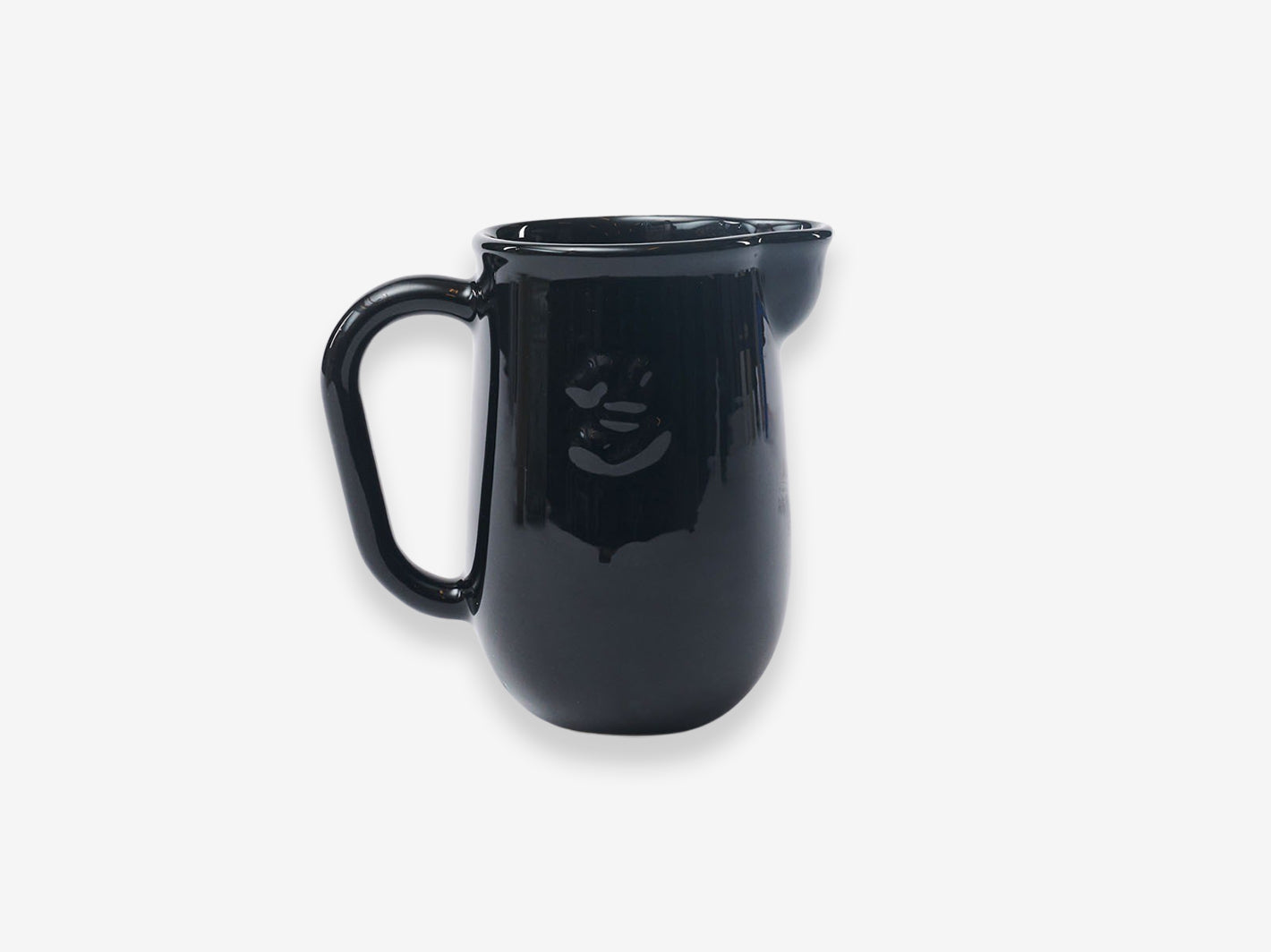 Kantine Pitcher Black