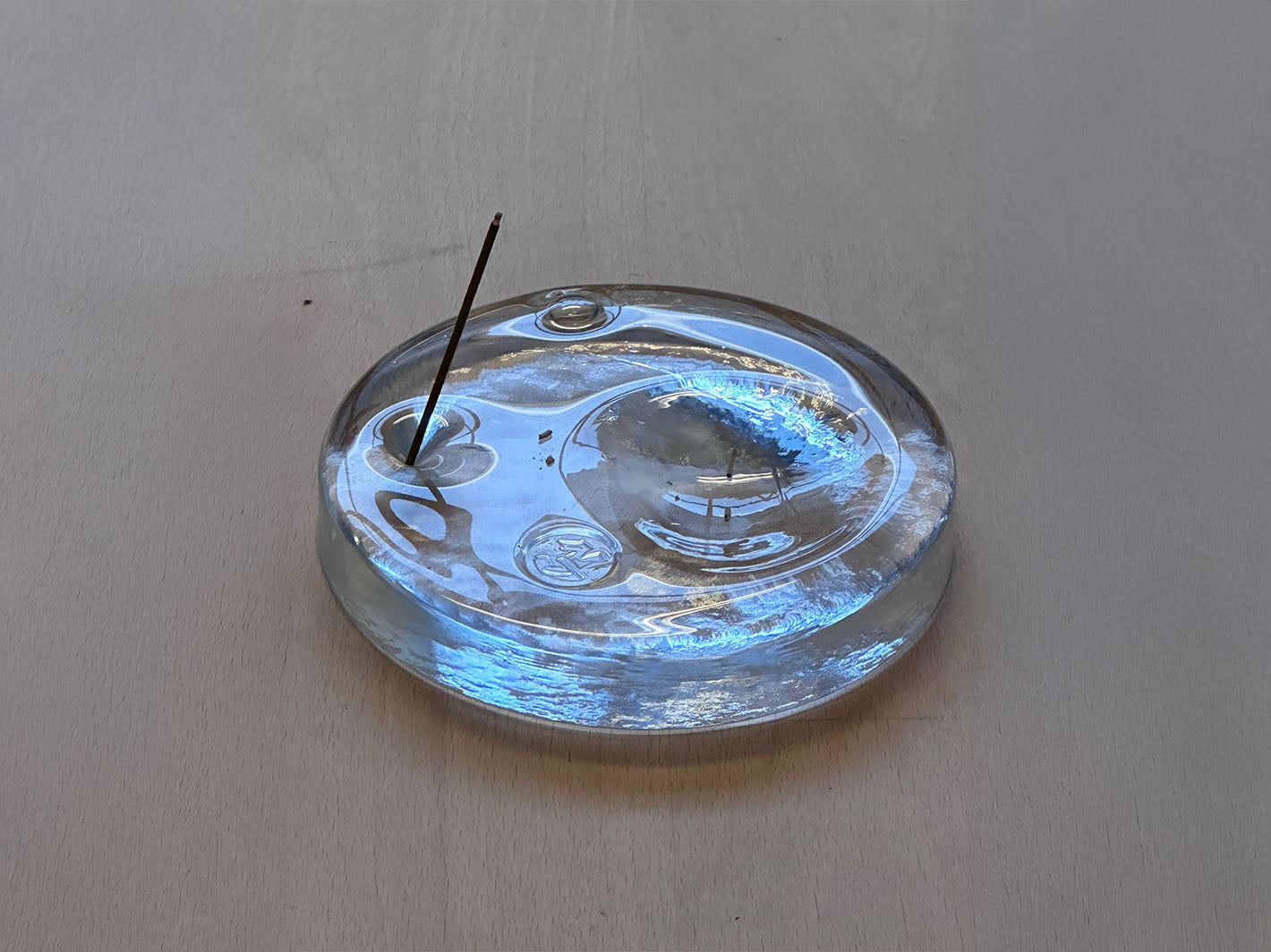 Magical Lake Incense Burner