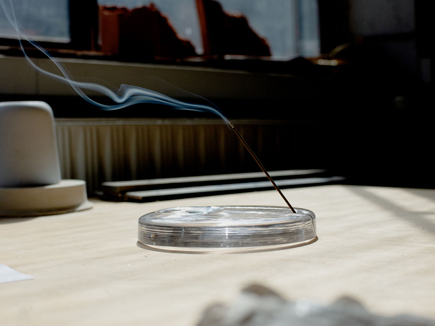 Magical Lake Incense Burner