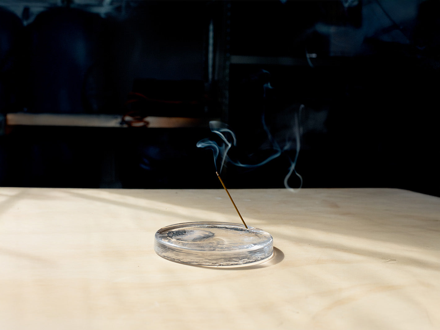Magical Lake Incense Burner