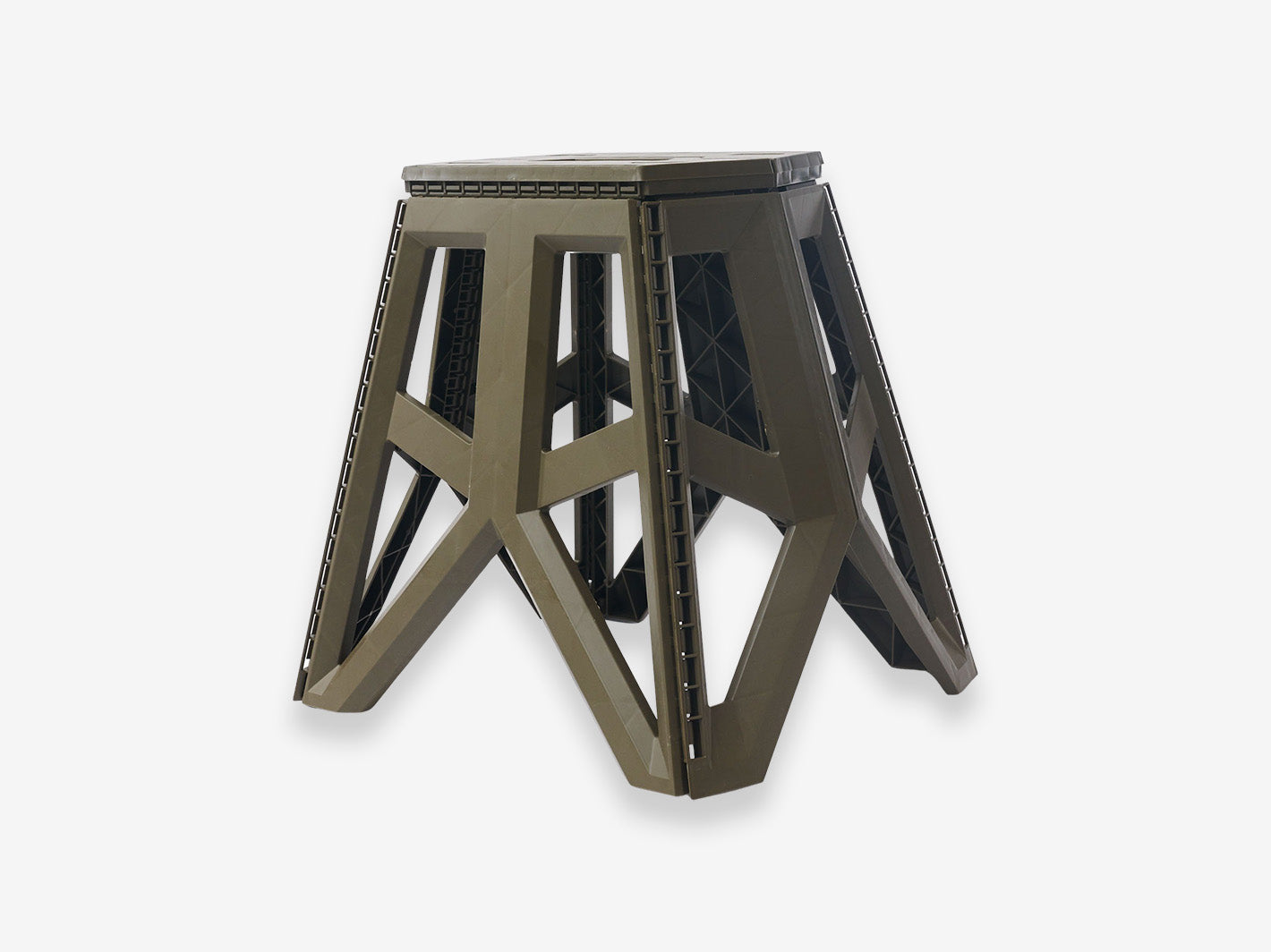 Xtra Stool Large Pick Up Green