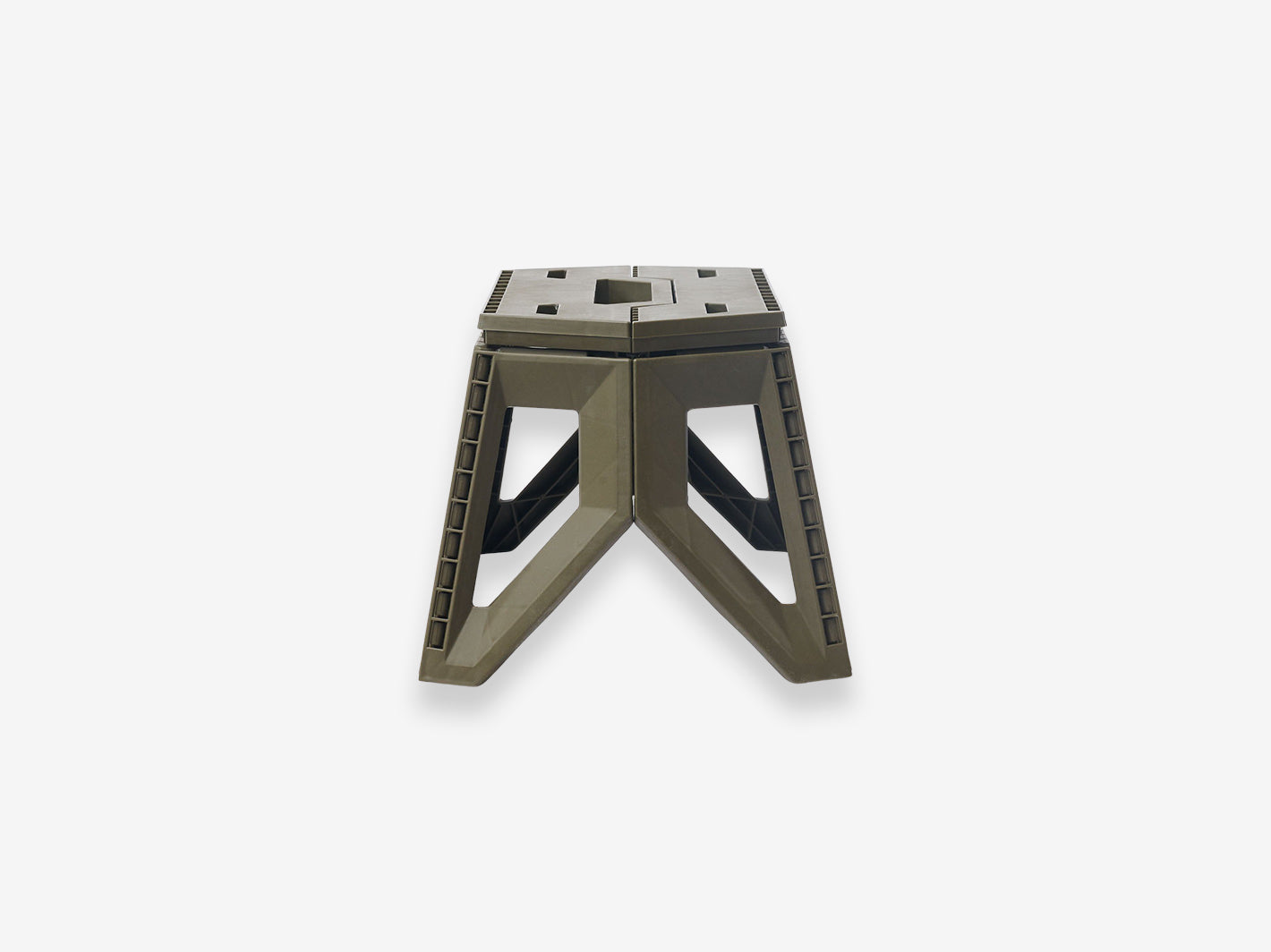 Xtra Stool Small Pick Up | Green