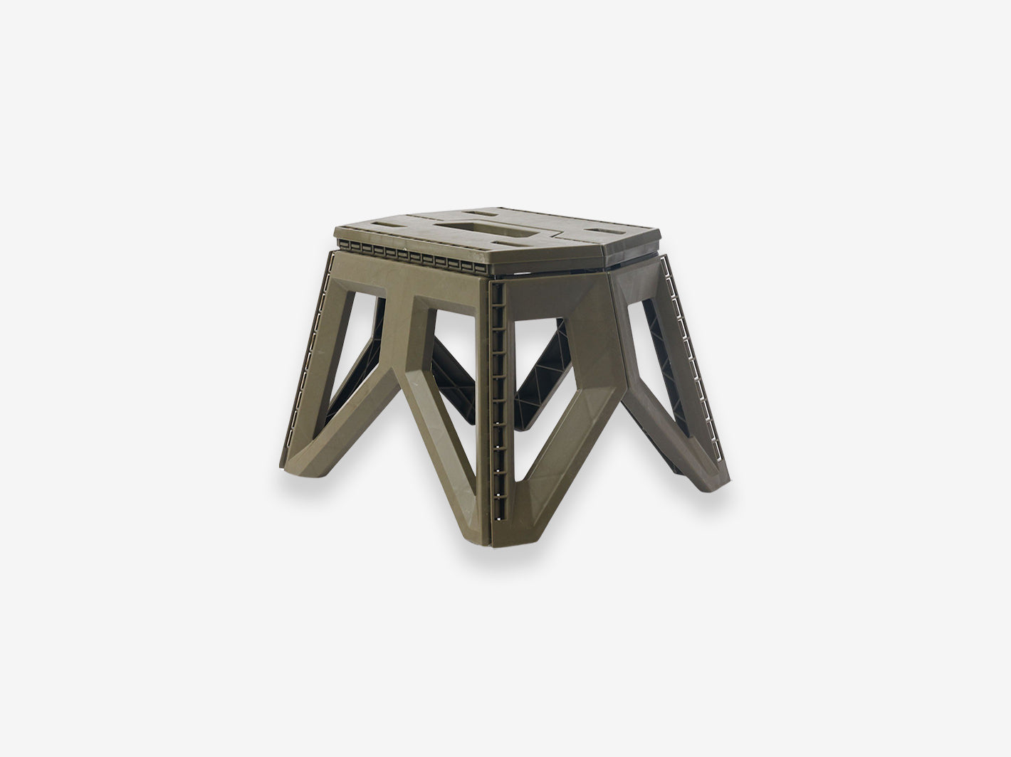 Xtra Stool Small Pick Up | Green