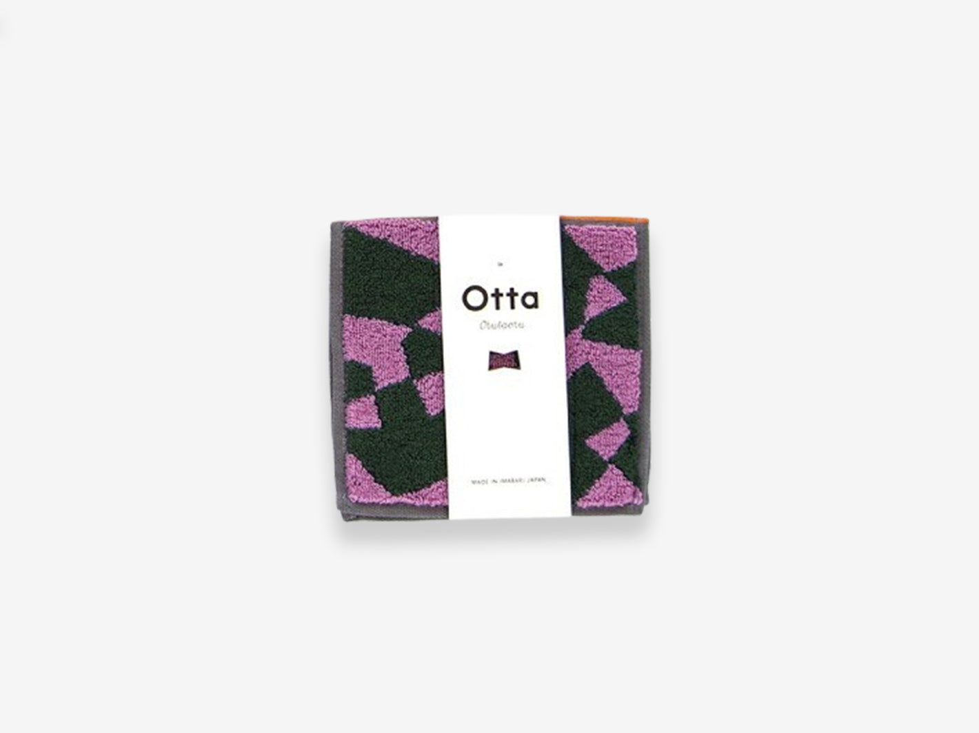 Half-Towel Handkerchief Green
