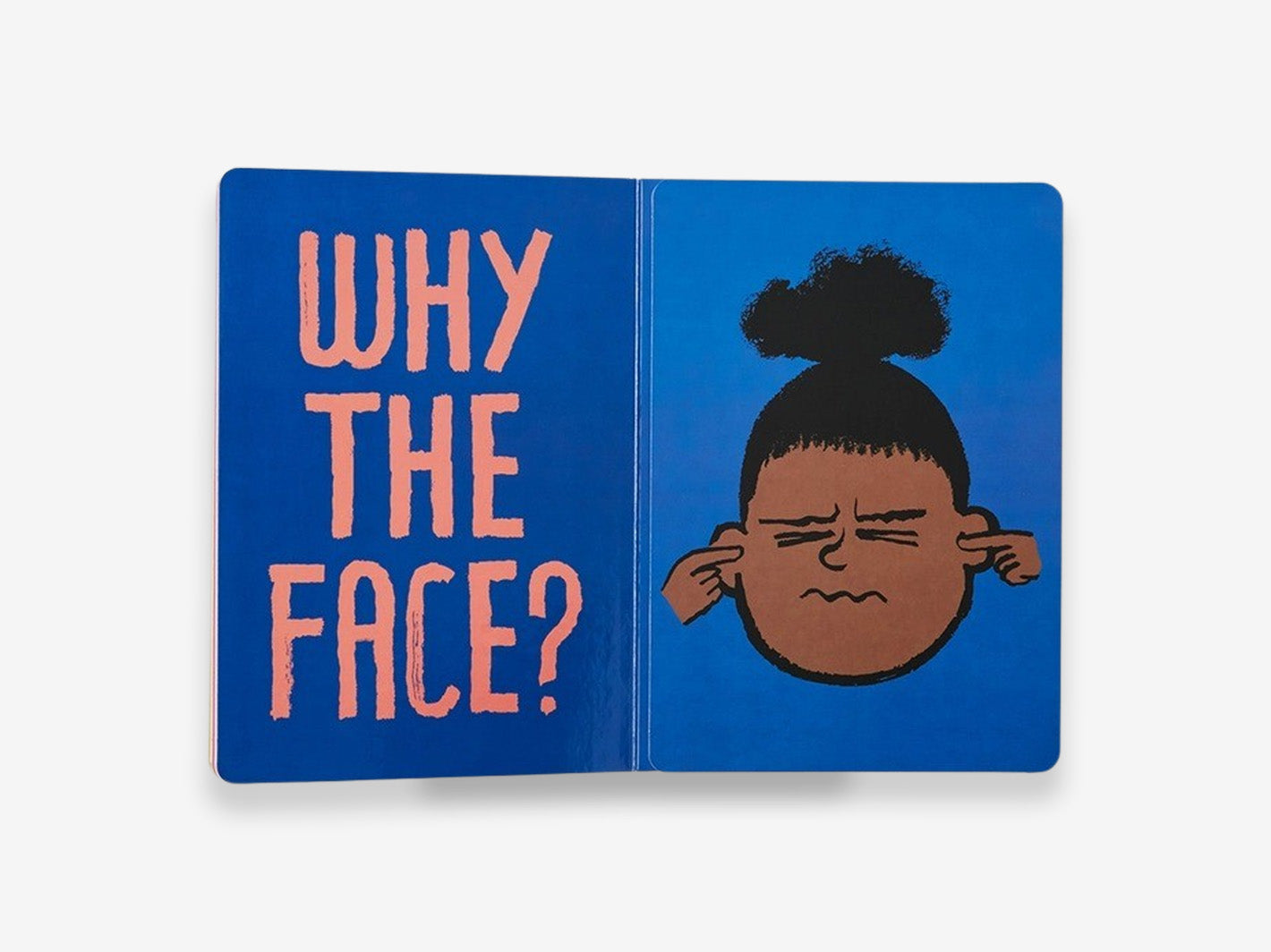 Why the Face?