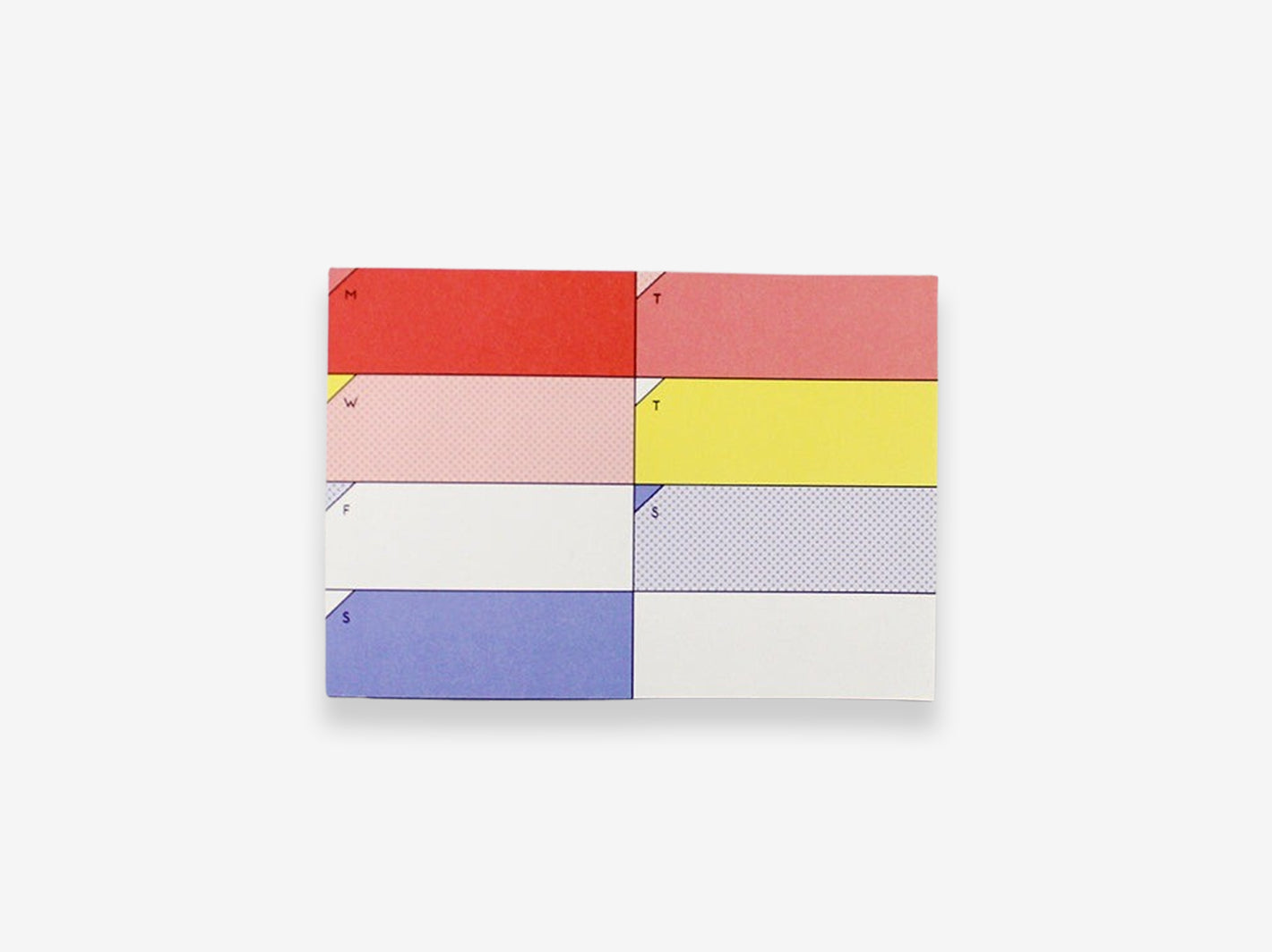 Palette Mini Weekly Retro