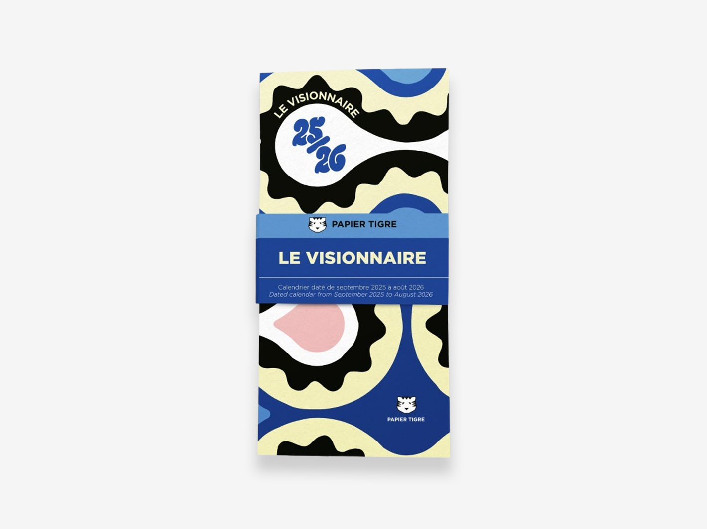 The Visionary 2025-2026 Maze