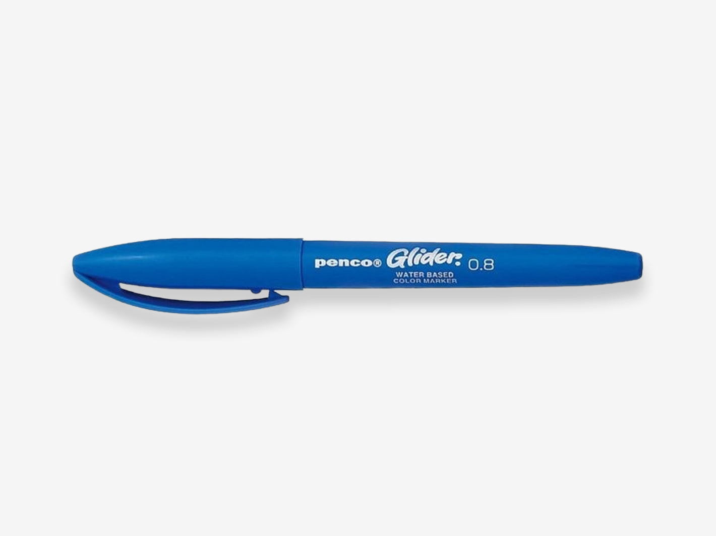 Glider Color Pen Blue