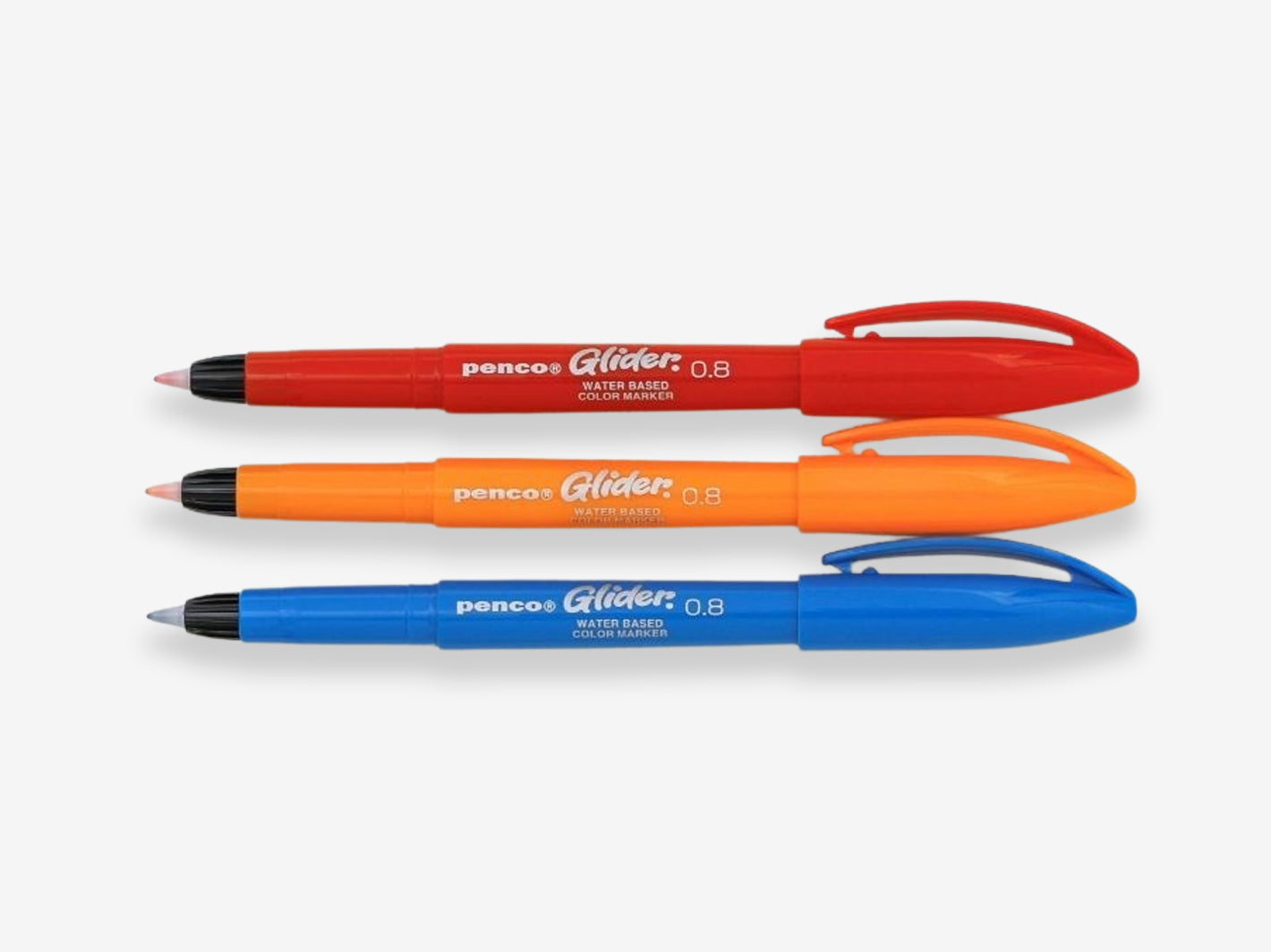 Glider Color Pen Orange