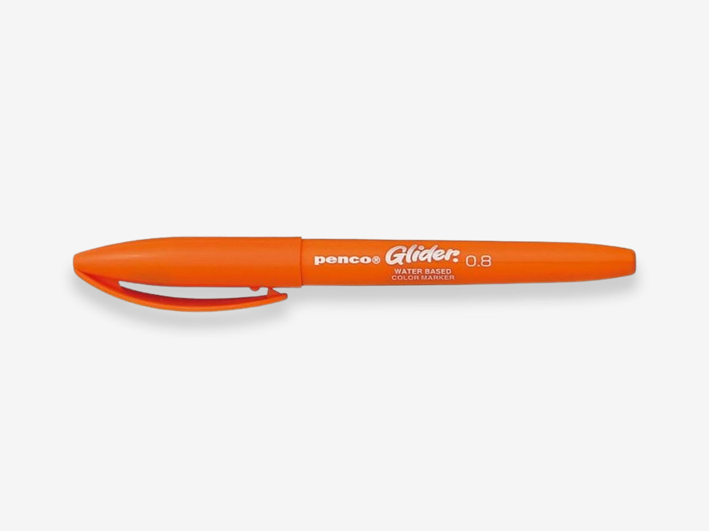 Glider Color Pen Orange