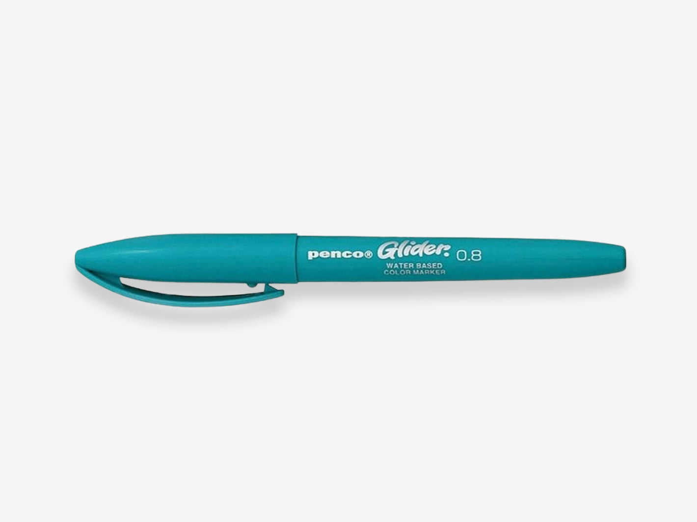 Glider Color Pen Turqoise