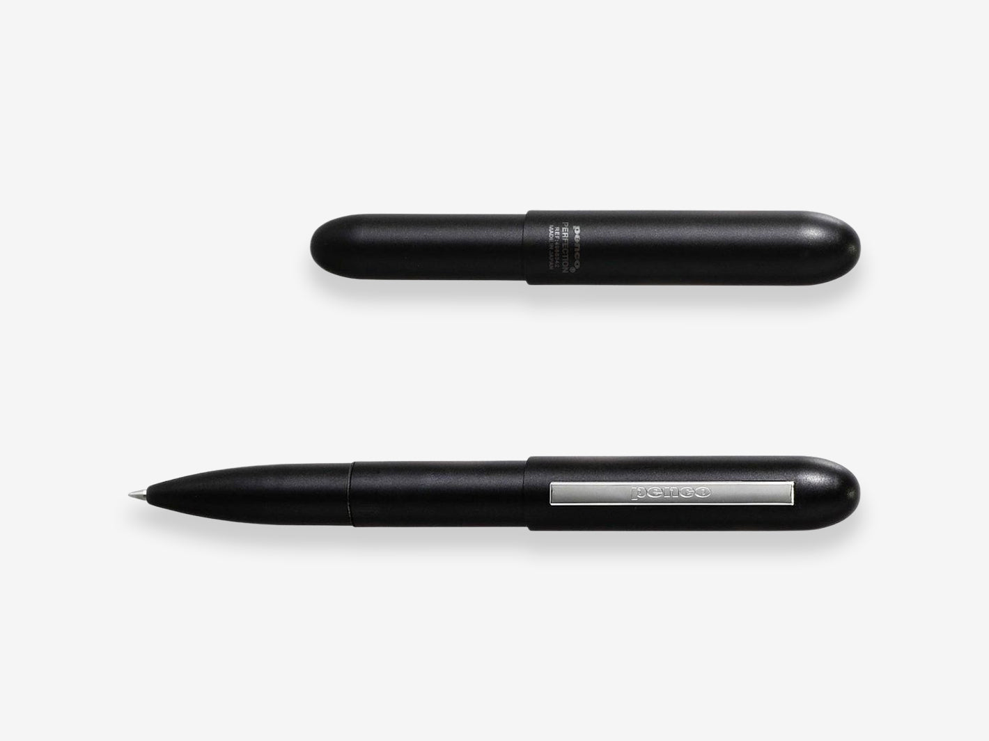 Bullet Pen Black