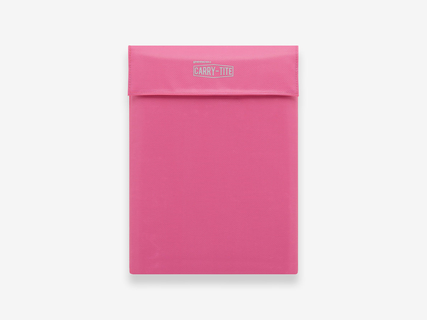 Penco | Carry Tite Tarp Laptop Sleeve - Pink