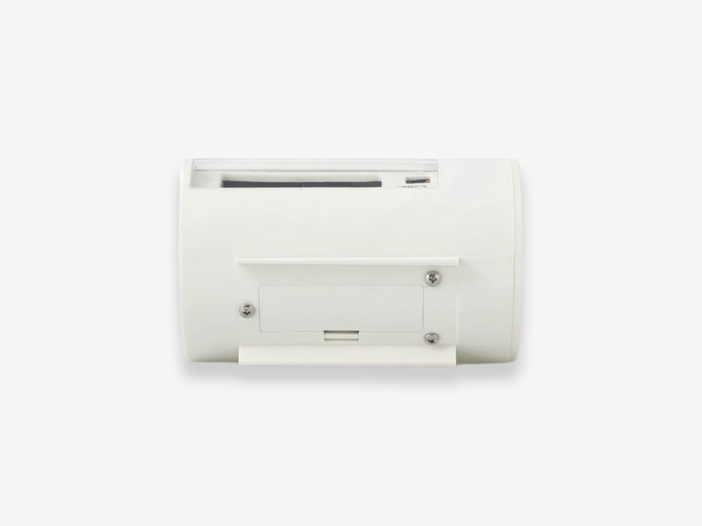 penco アナログ置時計 ホワイト Penco | Desk Clock White | Misc Distribution – Misc Store
