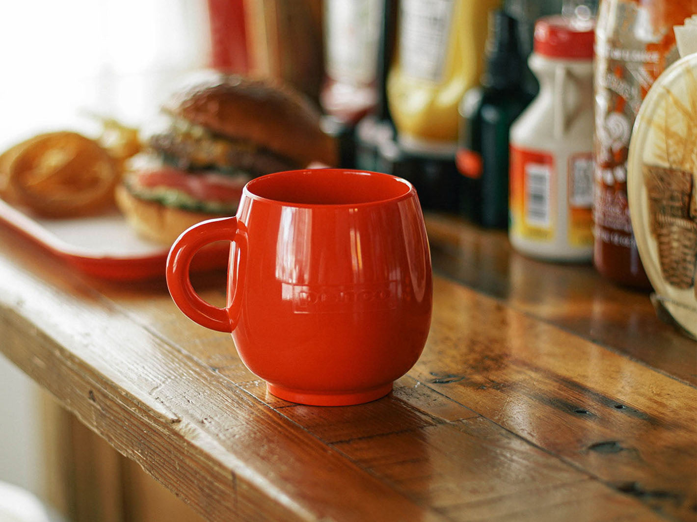 Mug Red