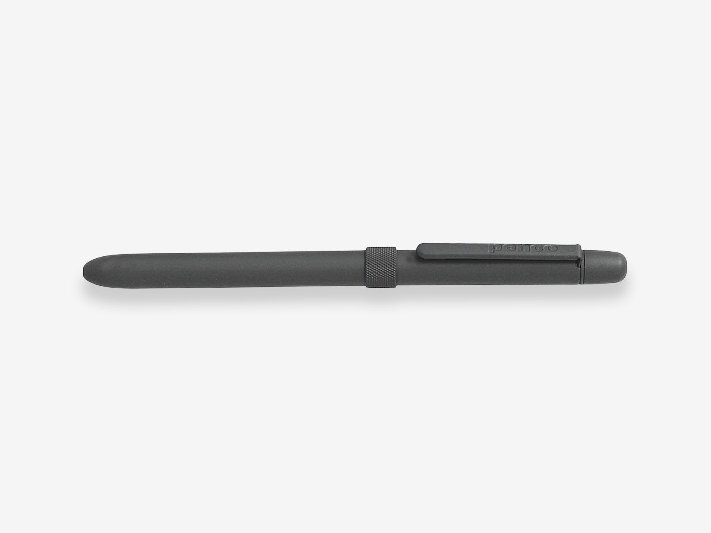 Multi Pen Charcoal Grey